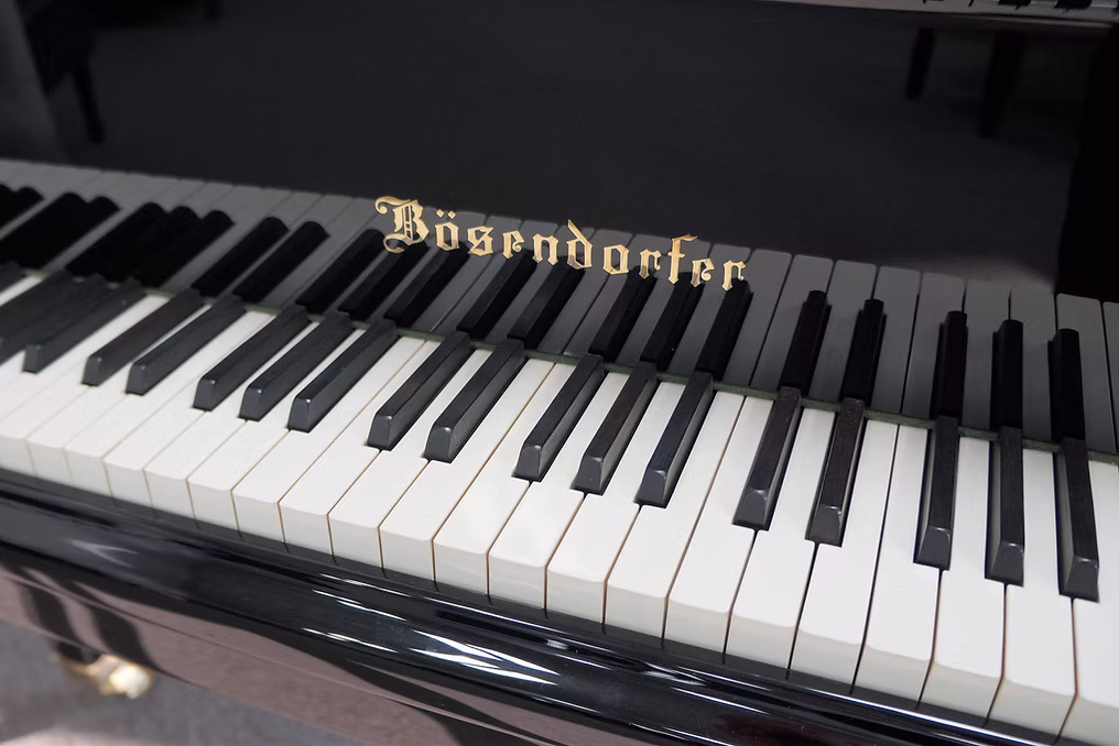 Böesendorfer piano
